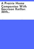 A_Prairie_home_companion_with_Garrison_Keillor