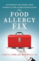 The_food_allergy_fix