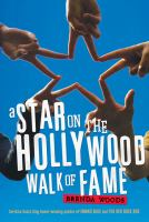 A_star_on_the_Hollywood_Walk_of_Fame