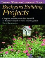 Backyard_building_projects