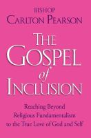 The_gospel_of_inclusion