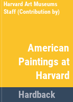 American_paintings_at_Harvard
