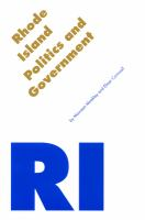 Rhode_Island_politics_and_government