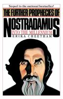 The_further_prophecies_of_Nostradamus
