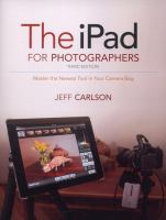 The_iPad_for_photographers