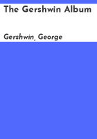 The_Gershwin_album