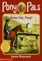 Keep_out__pony_