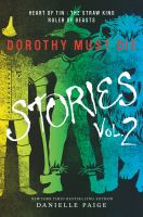 Dorothy_must_die_stories