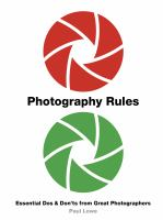 Photography_rules