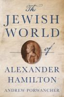 The_Jewish_world_of_Alexander_Hamilton
