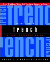 French__a_self-teaching_guide