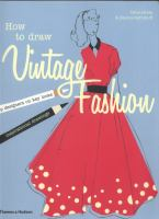 How_to_draw_vintage_fashion