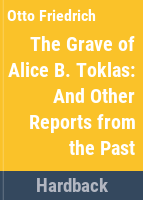The_grave_of_Alice_B__Toklas
