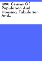 1990_census_of_population_and_housing