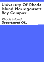 University_of_Rhode_Island_Narragansett_Bay_Campus