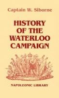 History_of_the_Waterloo_campaign
