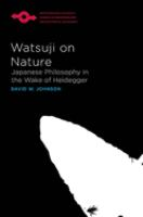 Watsuji_on_nature