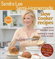 Semi-homemade_slow_cooker_recipes