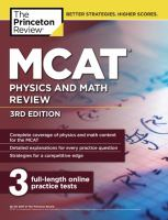 MCAT___physics_and_math_review