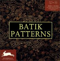 Batik_patterns