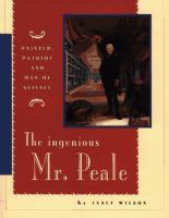 The_ingenious_Mr__Peale