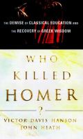 Who_killed_Homer_