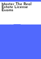 Master_the_real_estate_license_exams