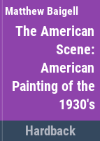 The_American_scene__American_painting_of_the_1930_s