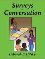 Surveys_for_conversation