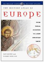 The_history_atlas_of_Europe