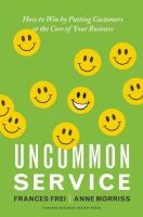 Uncommon_service