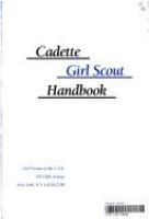 Cadette_Girl_Scout_handbook