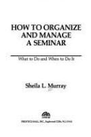 How_to_organize_and_manage_a_seminar