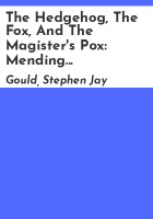 The_hedgehog__the_fox__and_the_magister_s_pox