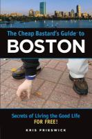 The_cheap_bastard_s_guide_to_Boston
