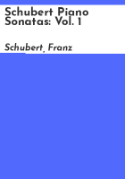 Schubert_piano_sonatas