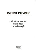 Word_power
