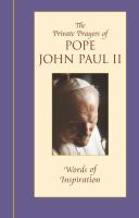 The_private_prayers_of_Pope_John_Paul_II