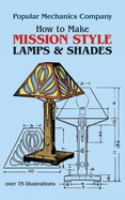 How_to_make_mission_style_lamps_and_shades