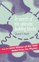 In_search_of_the_ultimate_building_blocks