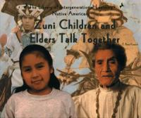 Zuni_children_and_elders_talk_together