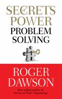 Secrets_of_power_problem_solving