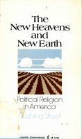 The_new_heavens_and_new_earth