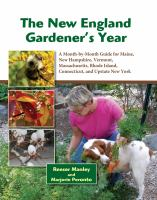 The_New_England_gardener_s_year