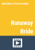  Runaway Bride (Widescreen Edition) : Julia Roberts